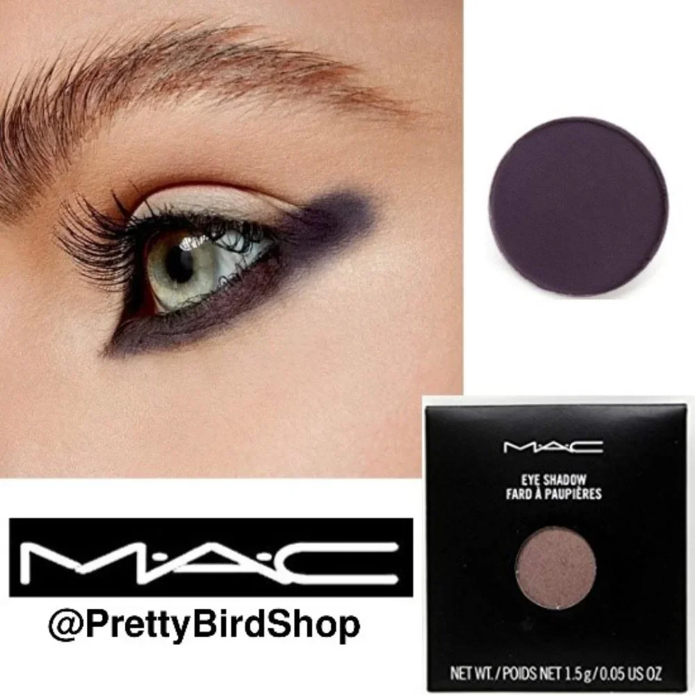 MAC IT'S VINTAGE eye shadow REFILL PAN NIB Its Vintage last one!
